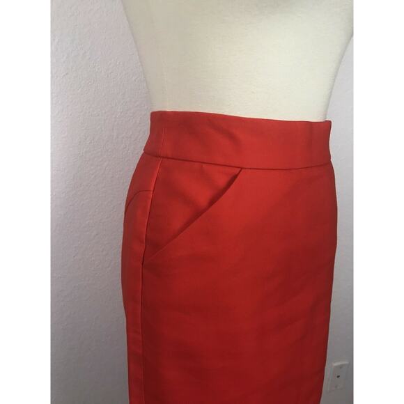 J. Crew Factory The Pencil Skirt - Picture 3 of 6